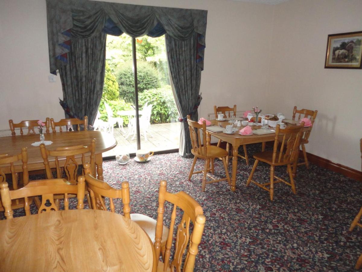 Laurel Lodge Shannonbridge Экстерьер фото